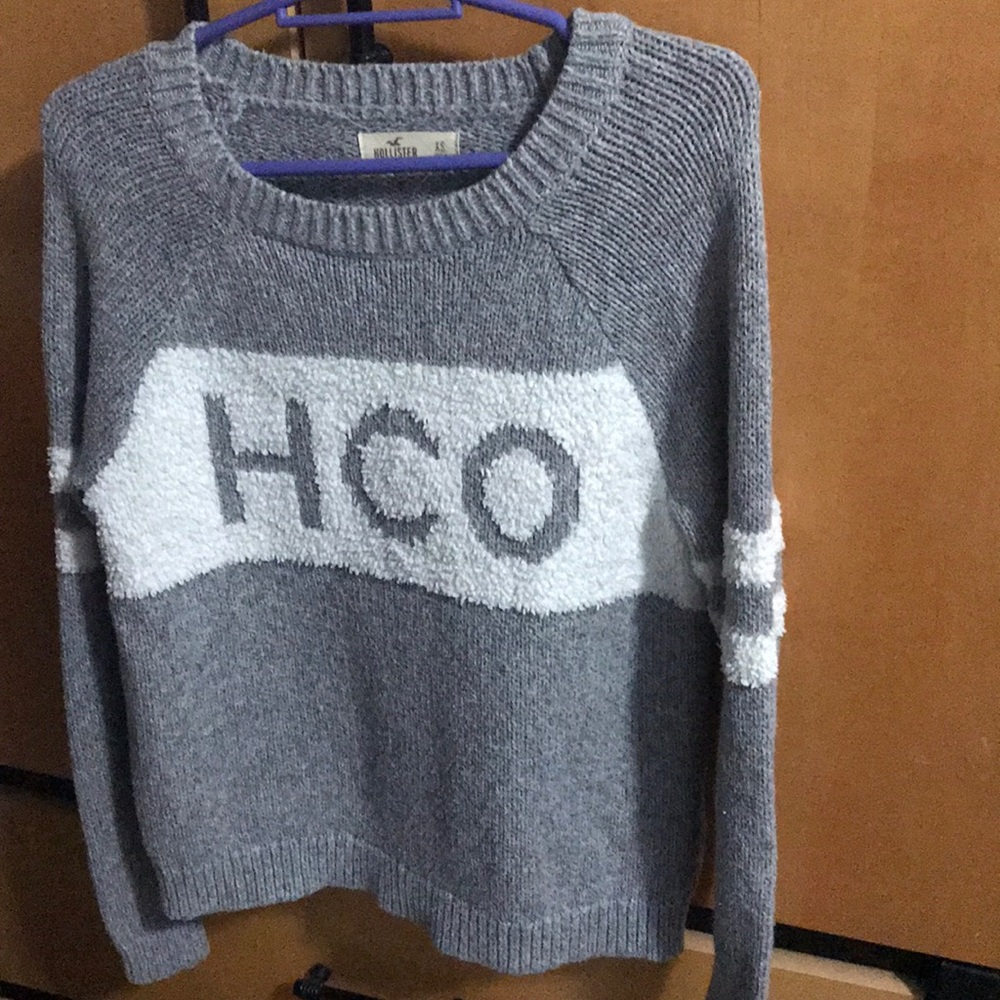 Sweat shirt